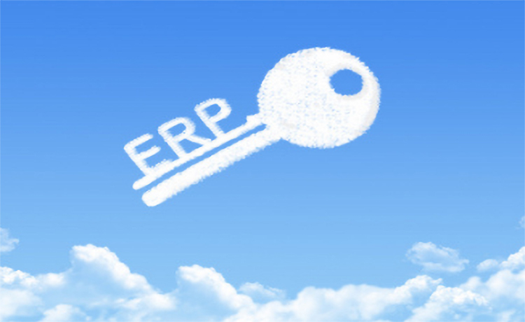 制造業ERP系統